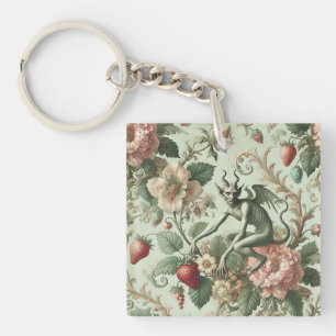 Péchés fraises - gothique baroque