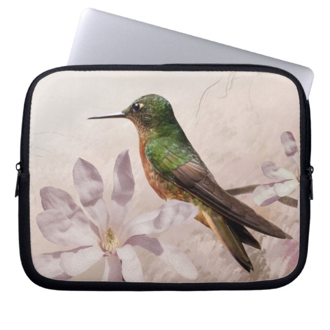 Pechicastaños Laptop Sleeve (Vorderseite)