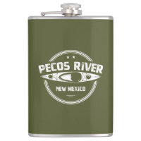 Pecos Fluss New Mexico Kajaking