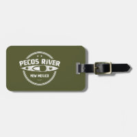 Pecos Fluss New Mexico Kajaking