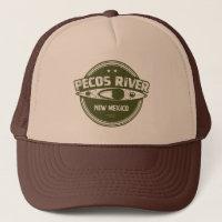 Pecos Fluss New Mexico Kajaking