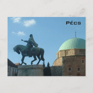 Pecs Postkarte