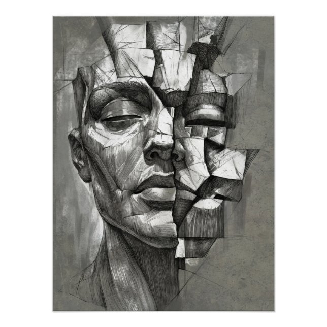 Pedaços Poster (Vorderseite)