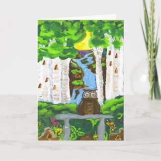 PedagogyGreetings: Beithe Reich Karte