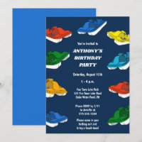 Pedal Boats Bright Colors Custom Geburtstagsparty