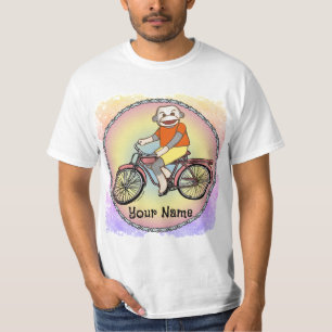 Pedal Monkey Fahrrad T-Shirt