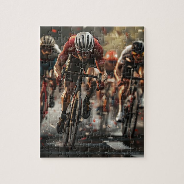 Pedal Power: Das Peloton-Erlebnis (Vertikal)