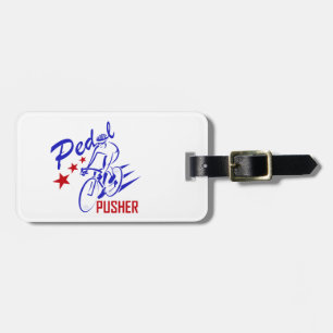 Pedal Pusher Gepäckanhänger