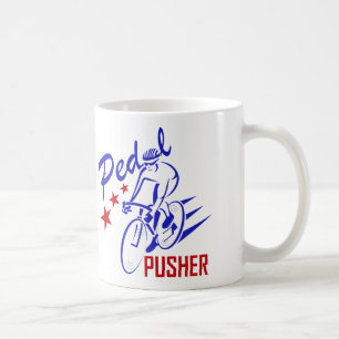 Pedal Pusher Kaffeetasse