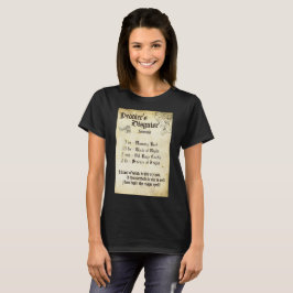 Peddler-Verkleidungszauber T-Shirt