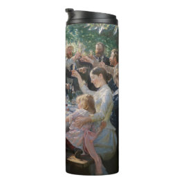 Peder Severin Kroyer - Angesagt, Angesagt, Hurrah Thermosbecher