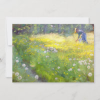 Peder Severin Kroyer - Marie Kroyer im Garten