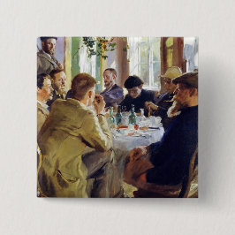 Peder Severin Kroyer - Mittagessen Button