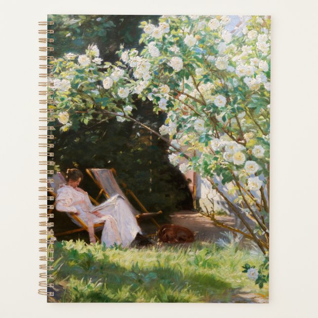 Peder Severin Kroyer - Rose Planer (Vorderseite)