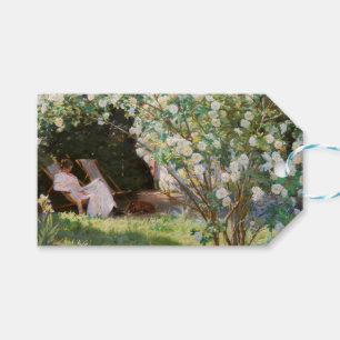 Peder Severin Kroyer - Rosen Geschenkanhänger