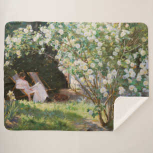 Peder Severin Kroyer - Rosen Sherpadecke