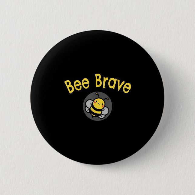 Pediatric Nurse - Healthcare - Motivational  Button (Vorderseite)