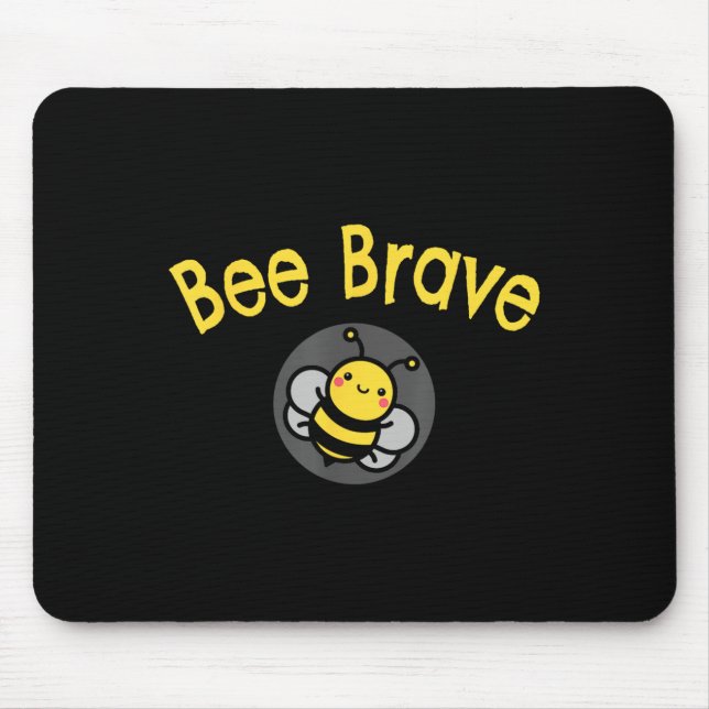 Pediatric Nurse - Healthcare - Motivational  Mousepad (Vorne)