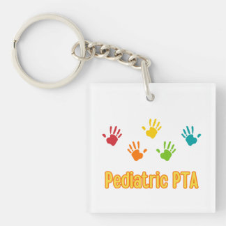 Pediatric Physical Therapist Assistant Schlüsselanhänger