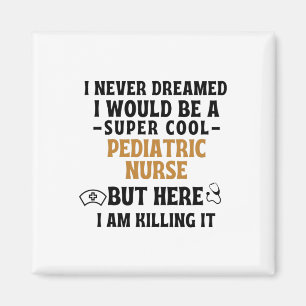 PEDIATRISCHER NURT MAGNET