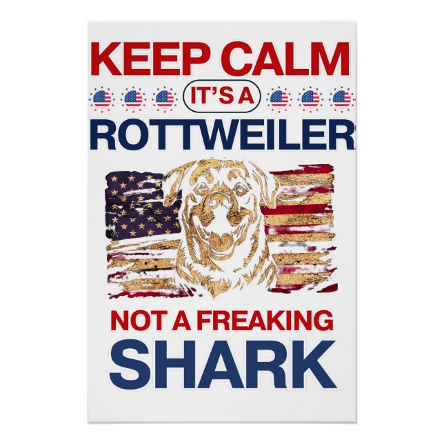 Pedigree Dog Service Dog Masters Courage Poster (Vorderseite)