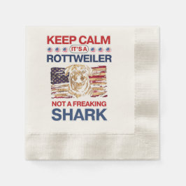 Pedigree Dog Service Dog Masters Courage Serviette