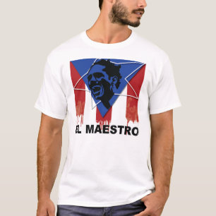 Pedro Albizu Campos "EL-Maestro-" T-Shirt