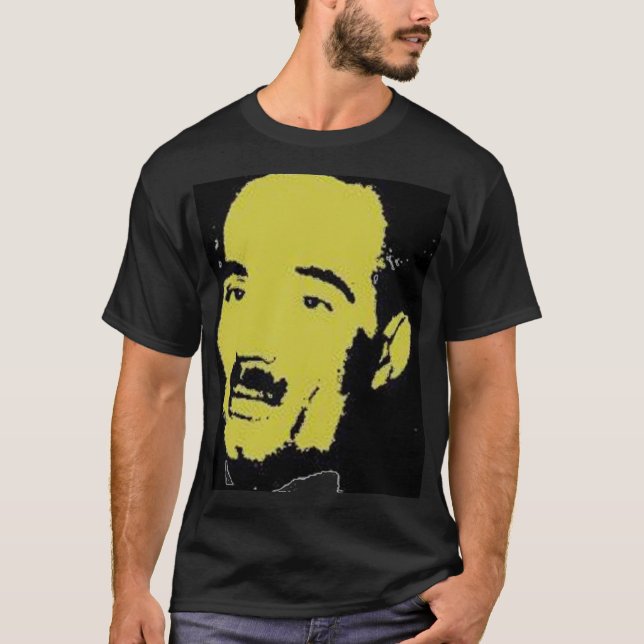 Pedro Albizu Campos T-Shirt (Vorderseite)