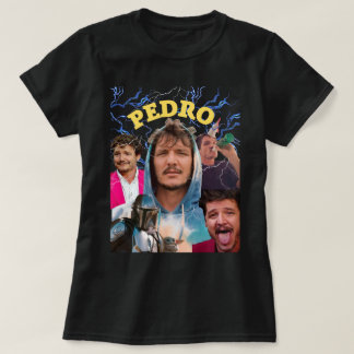 PEDRO PASCAL Hemd, T-Shirt