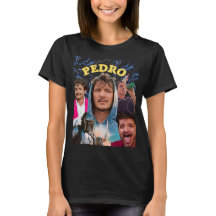 PEDRO PASCAL Shirt,