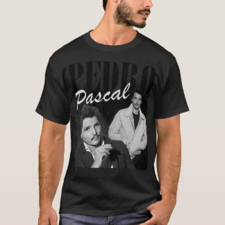 Pedro Pascal T-Shirt