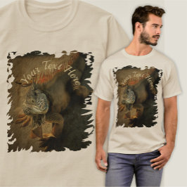 Pedro the Iguana 0768 T-Shirt