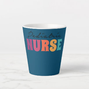 Peds Nurses Pädiatrische ICU NICU Krankenpflege Pä Milchtasse