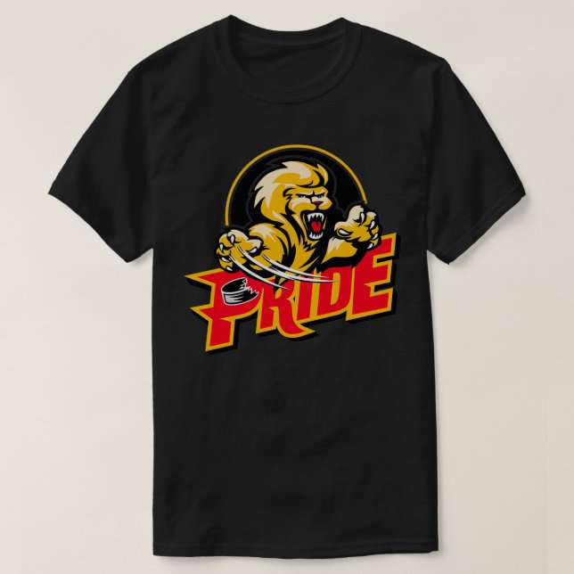 Pee Dee Pride Logo T-Shirt (Design vorne)