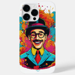 Pee Wee Herman iPhone 14 Pro Max Design" Case-Mate iPhone 14 Pro Max Hülle