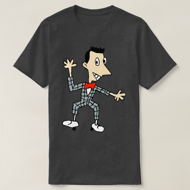 Pee Wee T-Shirt (Design vorne)