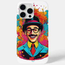 Pee Wee's spielerisches Lachen" Case-Mate iPhone Hülle