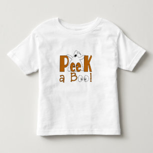 Peek A Boo Halloween T-shirts et cadeaux