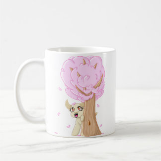 Peek-A-Boo Puppy Mug ! !