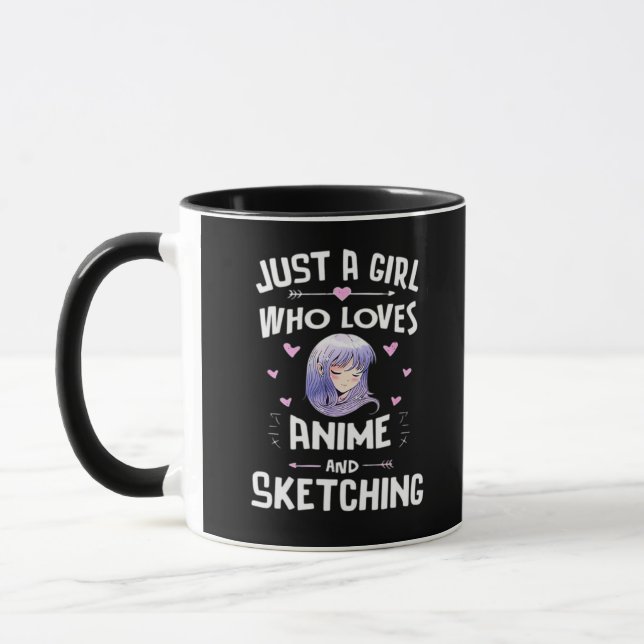 Peekabo Anime Classic Tasse (Links)