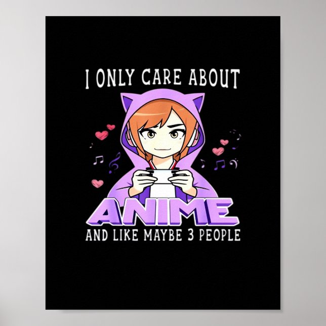 Peekabo Anime Manga Poster (Vorne)