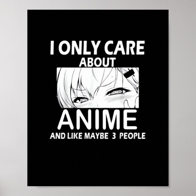 Peekabo Anime Poster (Vorne)