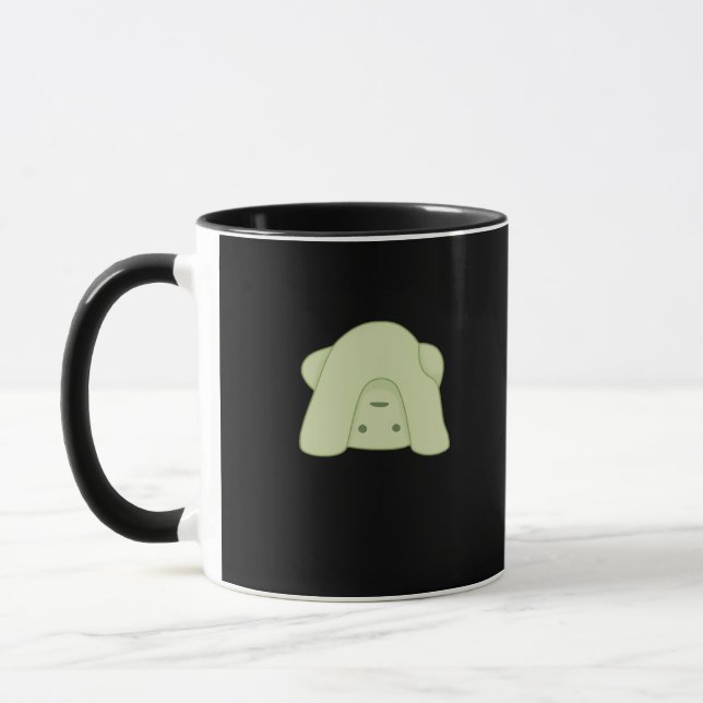 Peekabo Smiski Tasse (Links)