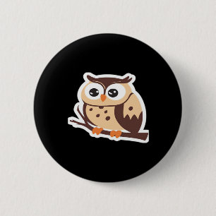 Peekabo Viral Halloween Button