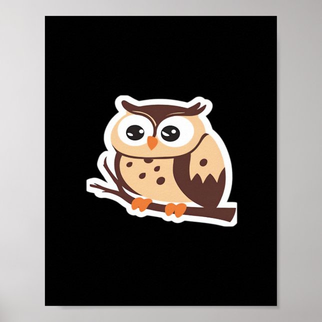 Peekabo Viral Halloween Poster (Vorne)