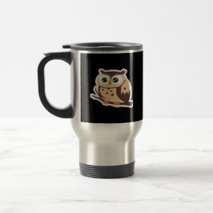 Peekabo Viral Halloween Reisebecher