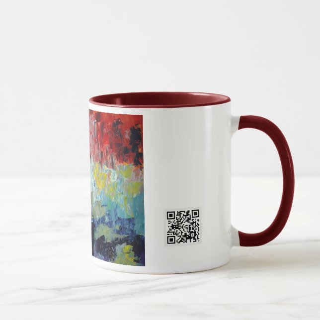 Peekaboo 2011 tasse (Rechts)