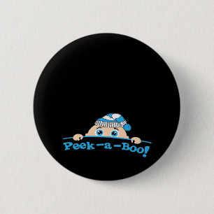 Peekaboo Angepasst Button