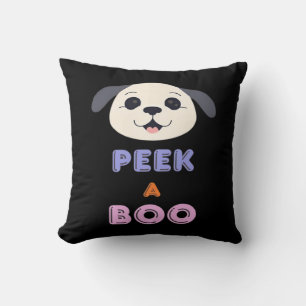 Peekaboo Basic Design Kissen