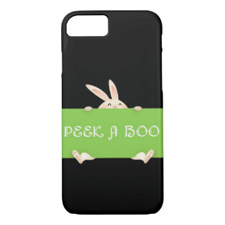 Peekaboo Bunny Case-Mate iPhone Hülle